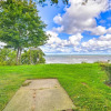 Отель Private Waterfront Lake Erie Home w/ BBQ Patio, фото 19