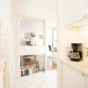 Отель Haus Meeresblick Wohnung 80, фото 9