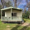 Отель Riverglade Caravan Park в Тумуте