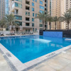 Отель Elegant 1BR at Al Sahab 2 Dubai Marina by Deluxe Holiday Homes, фото 16