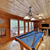 Отель New Listing! Epic W/ Game Room & Hot Tub 2 Bedroom Cabin, фото 15