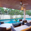 Отель Tropical Thai Style 4BR Pool Villa Fanny, фото 14