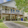 Отель Charming Oak Island Home 1 Mi to Beach!, фото 1