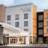 Отель Fairfield Inn & Suites Lancaster Palmdale в Ланкастере