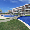 Отель Solarium Apto Térreo 2Qtos 6 Pessoas 500m Praia, фото 18