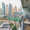 Отель LUX Holiday Home Dubai Marina JBR - Silverene Towers, фото 19
