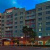 Отель Residence Inn By Marriott Tampa Downtown в Тампе