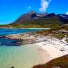 Отель Superior Cottage with Sea View in Senja, фото 9