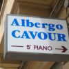 Отель Albergo Cavour в Палермо