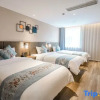 Отель Home Inn Yangzhou Gaoyou Tonghu Road Beihai Business Street, фото 18