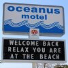 Отель Oceanus Motel - Rehoboth Beach в Рехобут-Биче