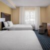 Отель Fairfield Inn & Suites Baltimore Downtown/Inner Harbor, фото 6