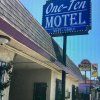 Отель One Ten Motel в Лос-Анджелесе