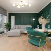 Отель Dark Green Apartment by Renters, фото 16