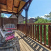 Отель Gatlinburg Majesty 4 Bedroom Home with Hot Tub, фото 4
