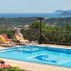 Отель Attractive Villa in Tavronitis With Private Pool, фото 20