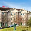 Отель ibis Cergy Pontoise Le Port, фото 15