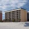 Отель Hampton Inn Jacksonville Beach/Oceanfront в Джексонвилл-Биче