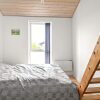 Отель Spacious Holiday Home in Hojslev With Sauna, фото 4