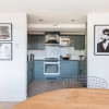 Отель The Wapping Wharf - Modern Bright 2bdr Flat on the Thames With Parking, фото 10