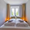 Отель 4-Room Luxury Apartment - close to Central Station, free parking, kitchen, фото 7