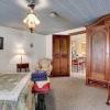 Отель Historic Log Cabin Retreat Near Town on 5 Acres!, фото 24