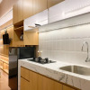 Отель Luxurious Studio At Tokyo Riverside Pik 2 Apartment, фото 9