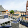 Отель The Penthouse by the River, фото 14