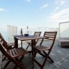 Отель Cosy Apartment In Westende With Terrace And Deckchairs, фото 10
