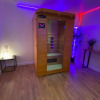 Отель COSY & SPA Appartement Luxe JACUZZI SAUNA Suite Cristal, фото 10