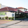 Отель Mornington Motel, фото 1