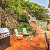 Отель St Thomas Cliffside Villa With Pool & Hot Tub!, фото 17