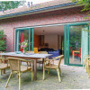 Отель Attractive Holiday Home in Winterswijk Near Forest, фото 12