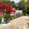 Отель Cap d'Antibes 50m from the beach 3 bedrooms/Pool в Жюан-ле-Пене