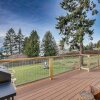 Отель Port Townsend Escape w/ Deck, Bay & Mountain Views, фото 14