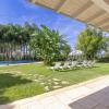Отель Ground floor apartment in Villa Reginella, with shared swimming pool in Lecce-Reginella Padronale, фото 44