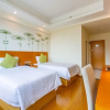 Отель GreenTree Alliance Sanya Jiyang District Yalongwan Road Hotel, фото 7
