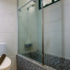 Отель Elegant 2Br With Extra Room Apartment At Sudirman Tower Condominium, фото 9