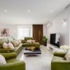 Отель Beautiful Home in Zrnovnica With 8 Bedrooms, Wifi and Indoor Swimming Pool, фото 4