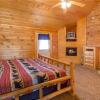 Отель Big Bear Lodge II 7 Bedroom Home with Hot Tub в Севирвилле