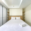 Отель Cozy And Minimalist Studio At Pollux Chadstone Apartment, фото 7
