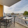 Отель Charming New Buffalo Condo: Walk to Lake Michigan!, фото 16