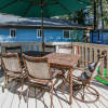 Отель Kitkats Hideaway-1874 by Big Bear Vacations, фото 11