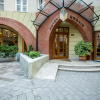 Отель Corvin Hotel, фото 19