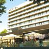 Отель Günnewig Hotel Bristol Bonn в Бонне