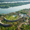 Отель A'Zambezi River Lodge, фото 41