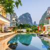 Отель Jingyunge Yinsu Hotel, фото 10