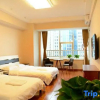 Отель Jinzichen hotel in Taiyuan, фото 4