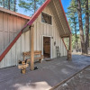 Отель Ruidoso A-frame Cabin ~ 1 Mi to Grindstone Lake!, фото 1
