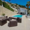 Отель Amigos - holiday home with private swimming pool in Moraira, фото 34